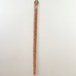 Rosebud Designs Floral Green/Pink Reversible Belt Green Photo 5