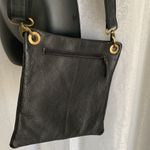 PEBBLED LEATHER CROSSBODY BAG Photo 1