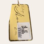 Vintage Havana  White Blue Floral Print Zip Up Cropped Hoodie Size Small Photo 9