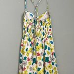 American Eagle  Outfitters floral summer spaghetti strap dress Photo 5