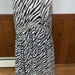 Jasmine Gorgeous Lafee’ by  Zebra Prom Gown! Photo 2