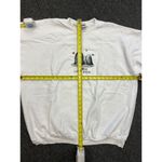 Hanes Vtg Y2K  Ultimate Cotton Sweatshirt I Love Lhasa Apsos Dog Graphic Size 2XL Photo 8