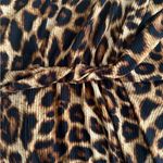 Cotton Emporium  Leopard Print Midi Dress Photo 6