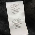 T Tahari Floral Print Accordion Pleat Belted Dress Sleeveless Black Multi Small Photo 12