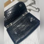 leather Faux crocodile Cross Photo 5
