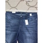 Judy Blue  MILES CITY MID RISE Skinny Fit Blue jeans,size 24W, Jb8248ssdk-Pl, NWT Photo 2