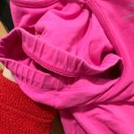 Beyond Yoga  spacedye barbie hot pink tank top adjustable fitted workout active Photo 3