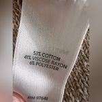 J.Jill Soft Knit Lightweight Cap Sleeve Sweater Size XS Photo 6