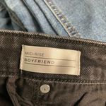 Lane Bryant Lane‎ Bryant Black Rhinestone Embellished Jeans size 20 Photo 5