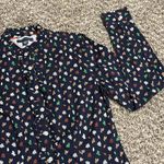Tommy Hilfiger  Leaf Print Shirt Photo 1