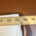 Pistola  Jeans Womens 26 White High Waisted Relaxed Straight Denim Stretch Photo 5