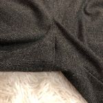 Chico's Chico’s Black Label Herringbone Pull On Ankle Jogger Pants Grey 3 Photo 7