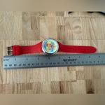 Fruitz by Philip Stein Rare Edition Watch Peace Love Natural Frequency Tech Red Photo 12