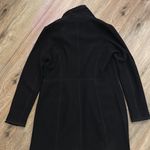 Karl Lagerfeld  Black trench coat Photo 5