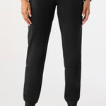 FIGS  Scrub Pants Zamora Jogger Black Photo 0