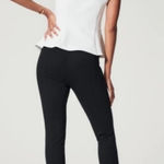 Spanx The Perfect Back Seam Black Skinny Pants
Size Small Petite SP 20251Q Photo 0