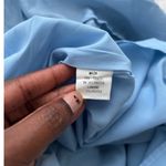 All About May Blue Cut Out Mini Dress US Size 4 Photo 13