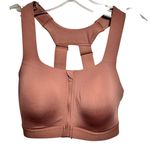 All In Motion  34C Medium Blush Pink High Support Sculpt Bra NEW Photo 2