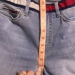 Tommy Hilfiger  High Rise Curvy Skinny Jeans Size 4 Y2K Light Wash Photo 4