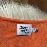 Princess Polly  Lucille Long Sleeve Top Orange Photo 7