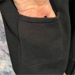 Magaschoni  Cotton blend knit open front Cardigan studded detail sleeveless XL Photo 5