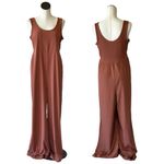 Athleta NWOT PASSENGER JUMPSUIT Wide Leg Photo 3