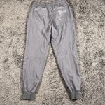 FIGS  Women's Medium‎ Jogger Scrub Pants Gray Technical Collection Photo 7