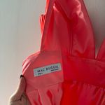 Mac Duggal Coral Ruffle Shoulder Gown Photo 10