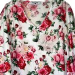 Crazy Train  Floral Top Photo 1