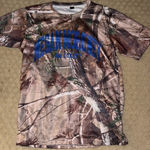 Megan Moroney Camo Shirt Green Size M Photo 0