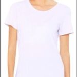 Alo Yoga ✨ALO White CoolFit V-Neck Yoga Tank✨ Photo 6