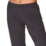 Spiritual Gangster One Love Women’s Black Sweatpants Size XS Photo 0