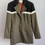 Vintage Albert Nipon Colorblock Blazer Photo 0