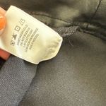 Indigo rising black pleather skirt large mini size medium party holiday cocktail Photo 7