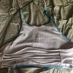 Cupshe High Neck Swim Top Photo 1