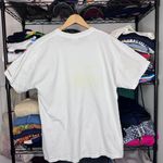 Hanes West Coast Vintage White Bricklin Short Sleeve Preshrunk Crewneck T-Shirt Sz Large Photo 8