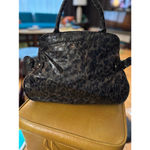 Cato Women's Handbag Brown Leopard Print One Size Photo 1