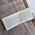 NWT Mar Y Sol Montauk Straw Large Tote in Sunflower Tan Photo 10