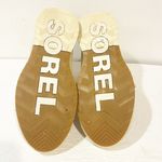 Sorel  Womens Size 10 Cream Out N About II Mid Sneaker Waterproof Photo 6
