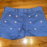 Vineyard Vines Embroidered Sailboat Shorts Photo 0