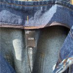 Cider Classic Blue Denim Overalls Photo 6