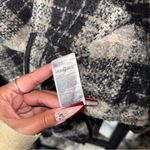 Banana Republic  Oversized Italian Bouclé Shirt Shachet Jacket Photo 3