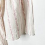 Lemlem  Pink & White Striped Tunic Dress NEW in Medium Photo 4