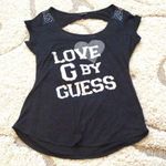 Guess 🚫SOLD🚫Sexy bling / rhinestones Top Photo 0