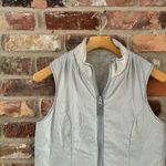 Smartwool  Gray Anchor Line Reversible Vest, M Photo 4
