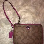 Coach Wristlet  Photo 0