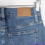Madewell NEW  The Mid-Rise Perfect‎ Vintage Jeans Knowland Wash, 25 Photo 12