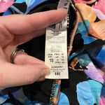 Profile By Gottex Ruffle One Shoulder One Piece Swimsuit Color Rush Black 10 Photo 7