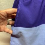 Athleta  Color Block Running Shorts - Size 16 - NWT‎ Photo 1