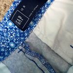 Gap Blue Career Slacks Cropped 12R Photo 5